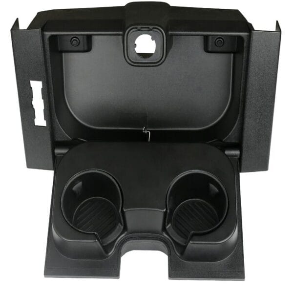 2015-2017 Ford F-150 Bench Seat Front Center Console Cup Holder Insert