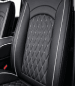 Custom Fit Waterproof Leather Full Coverage Seat Covers for 2015-2023 Ford F-150 | 2017-2023 Ford F-250 F-350 F-450 Super Duty - Image 3