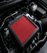 Replacement Engine Air Filter for Ford F-150 F-250 F-350 Super Duty - Image 4