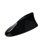 Universal Shark Fin Car Roof Antenna with AM/FM Radio Signal No Drilling