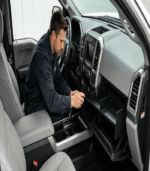 2021-2023 Ford F-150 Glove Box Organizer Upper & Lower Divider Insert - Image 3