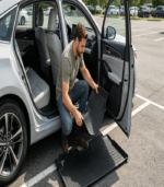 2015-2024 Ford Edge 3D All-Weather TPE Floor Mats Liners - Image 6