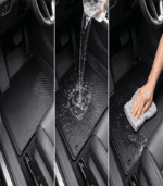 2015-2024 Ford Edge 3D All-Weather TPE Floor Mats Liners - Image 4