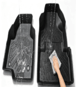 2015-2024 Ford Edge 3D All-Weather TPE Floor Mats Liners - Image 3