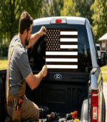 2004-2024 Ford F-150 F-250 F-350 Vinyl Decals Stickers Graphics - Image 3