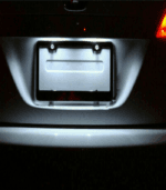 LED License Plate Light Assembly for 1990-2014 Ford F-150 F-250 F-350 Super Duty - Image 2