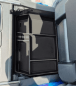 2015-2024 Ford F-150 Raptor Center Console Armrest Storage Box Organizer - Image 2