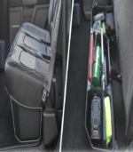 Rear Under Seat Storage Organizer Box for 2015-2025 Ford F-150 | 2017-2026 Ford F-250 F-350 F-450 Super Duty - Image 2