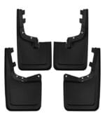 2021-2025 Ford F-150 Raptor Front & Rear Custom Fit Mud Flaps Mud Guards