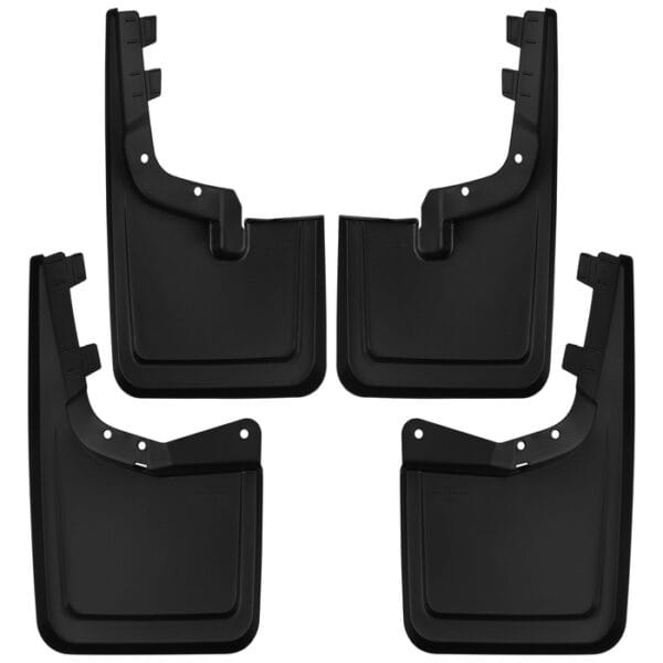 2021-2025 Ford F-150 Raptor Front & Rear Custom Fit Mud Flaps Mud Guards - Image 1