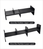 2021-2023 Ford F-150 Glove Box Organizer Upper & Lower Divider Insert