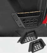 2021-2023 Ford Bronco 4-Door Off-Road ABS Door Panel Storage Box Organizer - Image 2