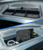 2021-2024 Ford F-150 Raptor Dashboard Storage Box Center Console Organizer - Image 3