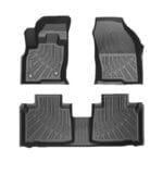 2015-2024 Ford Edge 3D All-Weather TPE Floor Mats Liners