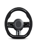 Steering Wheel Cover for Ford Focus Escort Mondeo Edge L Territory Escape Explorer