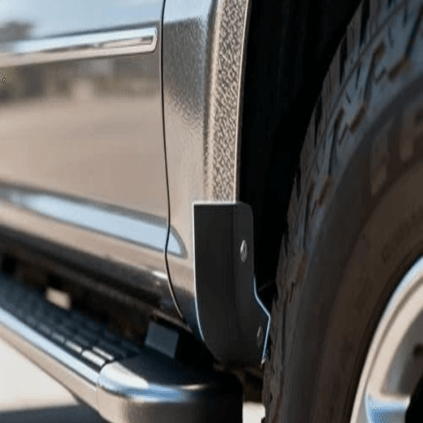 2021-2025 Ford F-150 Raptor 2WD/4WD Lower Door Corner Trim Covers - Image 2